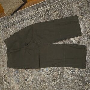 100% linen pants
